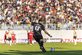 هفته بیستویکم لیگ برتر فوتبال؛ نساجی مازندران - شمس آذر قزوین