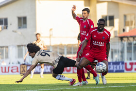 هفته بیستویکم لیگ برتر فوتبال؛ نساجی مازندران - شمس آذر قزوین