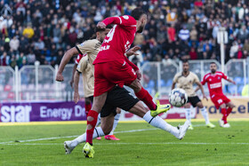 هفته بیستویکم لیگ برتر فوتبال؛ نساجی مازندران - شمس آذر قزوین