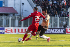 هفته بیستویکم لیگ برتر فوتبال؛ نساجی مازندران - شمس آذر قزوین