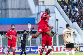 هفته بیستویکم لیگ برتر فوتبال؛ نساجی مازندران - شمس آذر قزوین