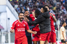 هفته بیستویکم لیگ برتر فوتبال؛ نساجی مازندران - شمس آذر قزوین