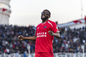 هفته بیستویکم لیگ برتر فوتبال؛ نساجی مازندران - شمس آذر قزوین