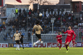 هفته بیستویکم لیگ برتر فوتبال؛ نساجی مازندران - شمس آذر قزوین