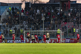 هفته بیستویکم لیگ برتر فوتبال؛ نساجی مازندران - شمس آذر قزوین