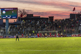 هفته بیستویکم لیگ برتر فوتبال؛ نساجی مازندران - شمس آذر قزوین