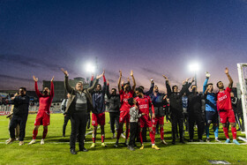 هفته بیستویکم لیگ برتر فوتبال؛ نساجی مازندران - شمس آذر قزوین