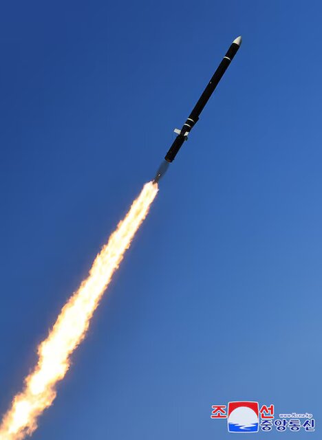 کره شمالی موشکهای کروز آزمایش کرد