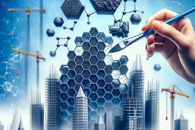 عکس تزئینی است همکاری مالزی و بریتانیا برای ایجاد آینده پایدار با گرافن