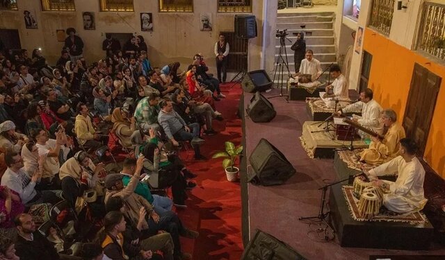 عکس تزئینی است. همدان نیازمند فضاهای ترویج دهنده نشاط اجتماعی است