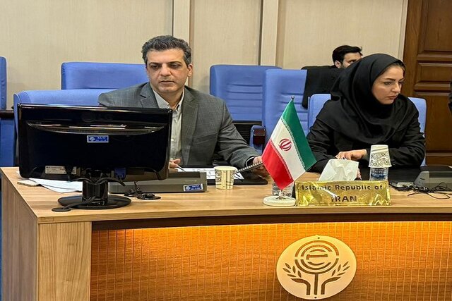 نقشه زونبندی خطر زمینلغزش کشورهای عضو اکو تهیه میشود نقشه زونبندی خطر زمینلغزش کشورهای عضو اکو تهیه میشود