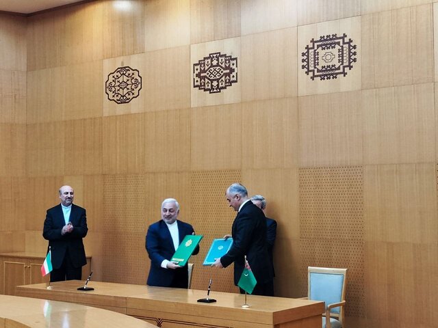 جزئیات یادداشت تفاهم کنسولی بین ایران و ترکمنستان از زبان معاون وزیر خارجه جزئیات یادداشت تفاهم کنسولی بین ایران و ترکمنستان از زبان معاون وزیر خارجه