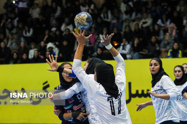 عکس آرشیوی و تزئینی است تلاش فدراسیون هندبال برای گرفتن ویزای چین برای دختران