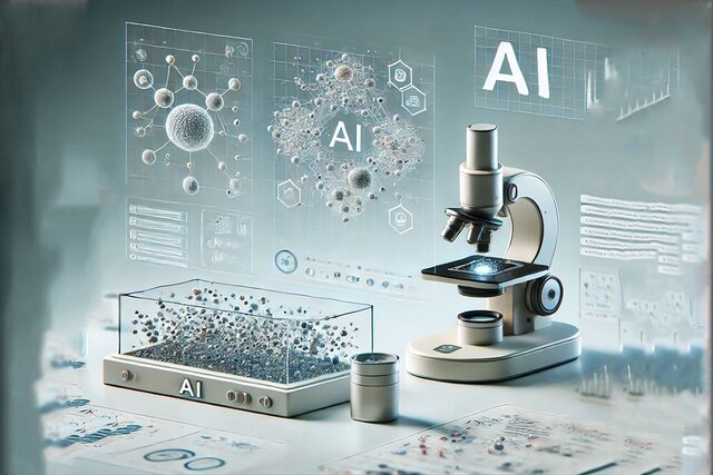 هوش مصنوعی، شناسایی نانوذرات را با دقت بینظیر خودکار میکند هوش مصنوعی، شناسایی نانوذرات را با دقت بینظیر خودکار میکند