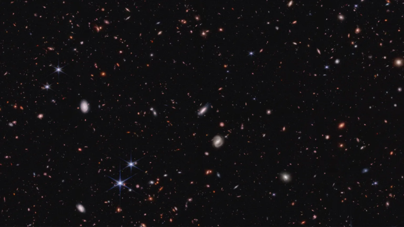 سوغاتیهای «جیمز وب» از فضا برای ما چه بوده است؟