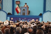 ایران حرم است/دینداری و وطن‌دوستی از هم جدا نیستند