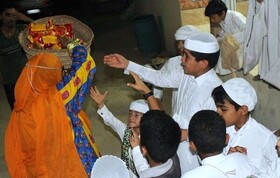 افتتاح بخش آیین‌ «رمضان‌خوانی» جشنواره موسیقی نواحی