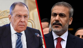 توافق لاوروف و فیدان بر سر لزوم توقف فوری خشونت در منطقه