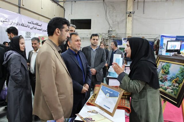 پارک علم و فناوری لرستان نیازمند حمایت بیشتری است پارک علم و فناوری لرستان نیازمند حمایت بیشتری است