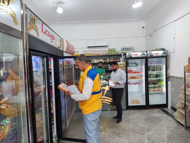 آمادهباش دامپزشکی سیستان و بلوچستان در طرح نظارت بهداشتی ماه مبارک رمضان و نوروز آمادهباش دامپزشکی سیستان و بلوچستان در طرح نظارت بهداشتی ماه مبارک رمضان و نوروز