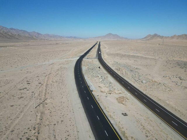 احداث ۷۰ کیلومتر بزرگراه در شمال سیستان و بلوچستان در سال ۱۴۰۳