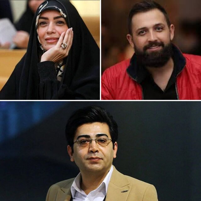 ویترین تلویزیون به چه مجریانی سپرده شد؟ ویترین تلویزیون به چه مجریانی سپرده شد؟