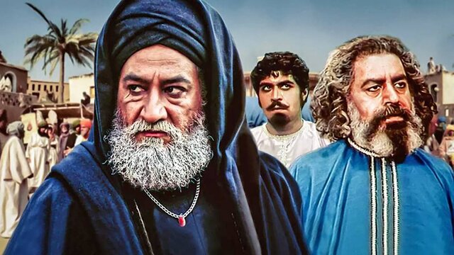 سریال «امام علی(ع)» با کیفیت بالا ماه رمضان پخش میشود سریال «امام علی(ع)» با کیفیت بالا ماه رمضان پخش میشود