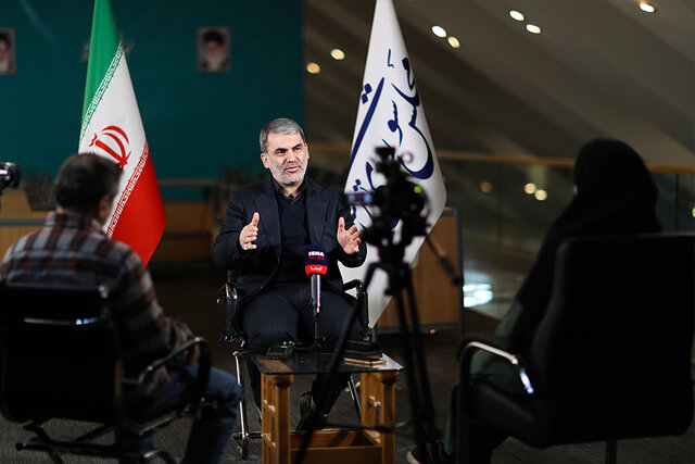 ویدیو/ زنگنه: میتوانیم مسیری پیدا کنیم که تورم کشور را به زیر ۹ درصد برسانیم ویدیو/ زنگنه: میتوانیم مسیری پیدا کنیم که تورم کشور را به زیر ۹ درصد برسانیم