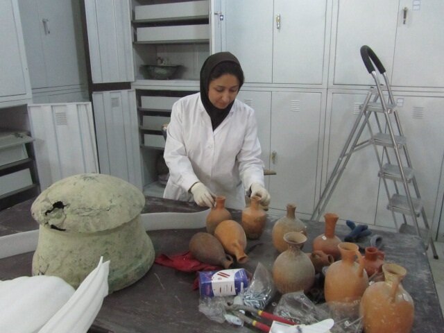 مرمت و ساماندهی ۱۶۰ شیء تاریخی و فرهنگی استان سمنان مرمت و ساماندهی ۱۶۰ شیء تاریخی و فرهنگی استان سمنان