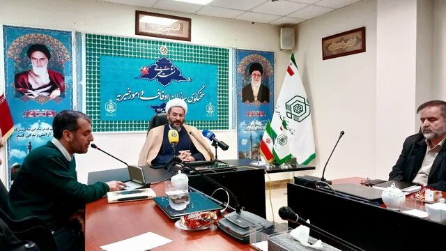 اجرای طرح «ضیافت الهی» در ۱۰۷۷ بقعه متبرکه / اعزام ۲۵۰۰ مُبلغ و مفسر قرآن به سراسر کشور اجرای طرح «ضیافت الهی» در ۱۰۷۷ بقعه متبرکه / اعزام ۲۵۰۰ مُبلغ و مفسر قرآن به سراسر کشور
