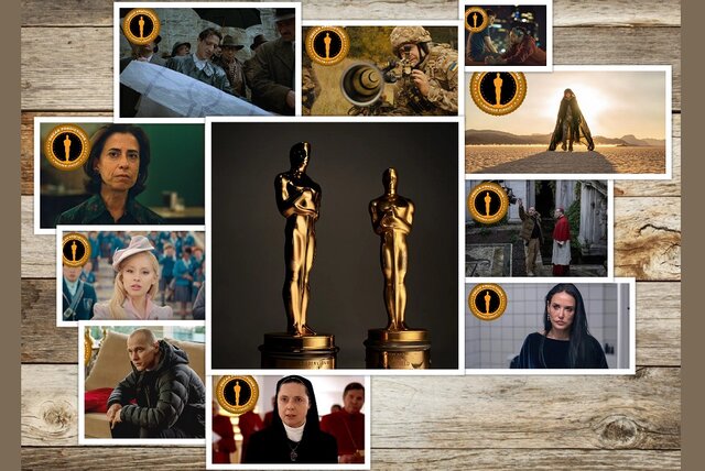 آخرین پیشبینی برندگان اسکار آخرین پیشبینی برندگان اسکار