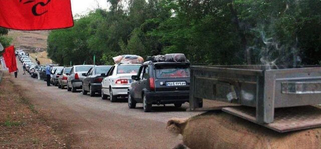 تصویر آرشیوی است اردوی راهیان نور خانوادهها فروردین سال آینده برگزار میشود