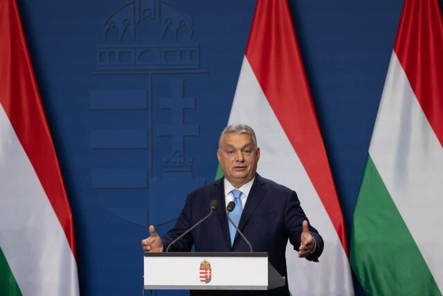 پافشاری مجارستان بر عدم عضویت اوکراین در اتحادیه اروپا پافشاری مجارستان بر عدم عضویت اوکراین در اتحادیه اروپا