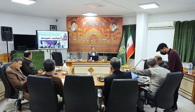 جشنواره رسانهای امام رضا(ع) نفرات برتر را شناخت جشنواره رسانهای امام رضا(ع) نفرات برتر را شناخت