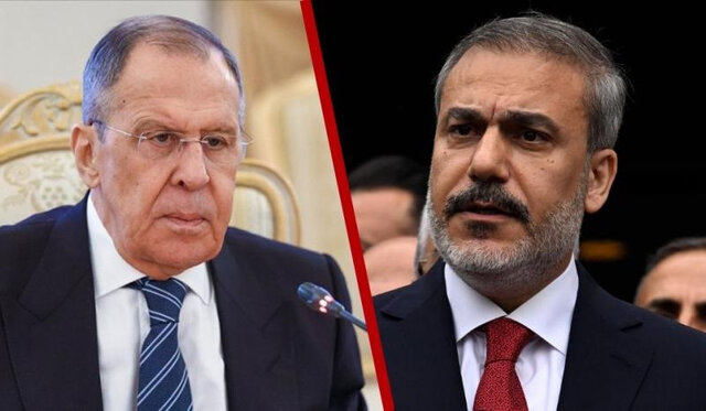 توافق لاوروف و فیدان بر سر لزوم توقف فوری خشونت در منطقه