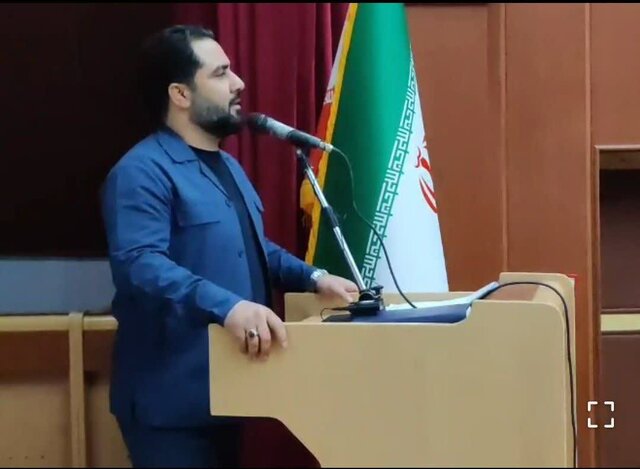 الگوبرداری منشا موفقیت خیلی از جوانان خواهد بود الگوبرداری منشا موفقیت خیلی از جوانان خواهد بود