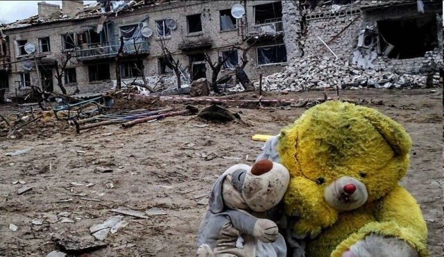 مسکو: از فوریه ۲۰۲۲ در حملات اوکراین ۶۵۲ غیرنظامی روس کشته شدهاند