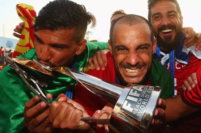 ساحلیبازان ایران به دنبال تاریخسازی در جام جهانی سیشل ۲۰۲۵