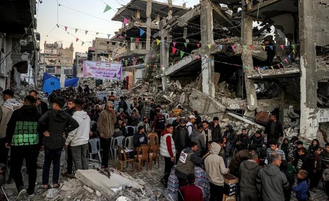 حماس: ادامه مسدود ماندن گذرگاههای غزه، جنایت علیه غیرنظامیان است حماس: ادامه مسدود ماندن گذرگاههای غزه، جنایت علیه غیرنظامیان است