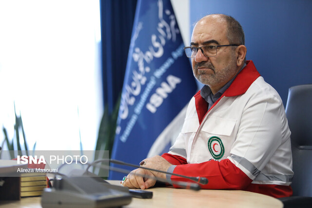 استقرار ۳۳۱۶ نیروی امدادی هلال‌احمر در تاسوعا و عاشورای حسینی/ ۷۸۹ تیم عملیاتی در خدمت سلامت عزاداران حسینی