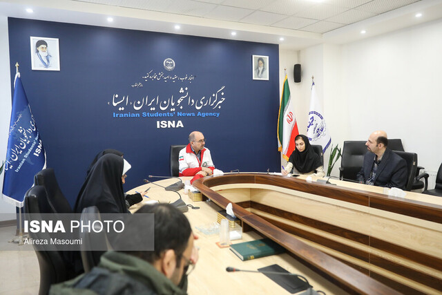 دیدمان را به بلایای طبیعی باید عوض کنیم/ انجام ۲۲ هزار عملیات امداد و نجات در سال گذشته در کشور