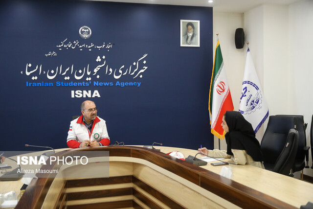 دیدمان را به بلایای طبیعی باید عوض کنیم/ انجام ۲۲ هزار عملیات امداد و نجات در سال گذشته در کشور