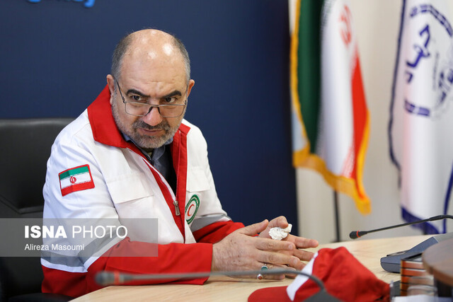 افزایش پایگاه‌های امدادی هلال احمر به ۶۵۰ عدد تا پایان سال