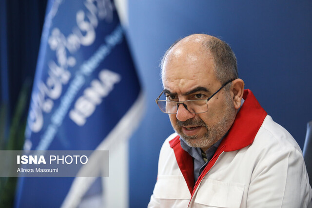 جستجو در مه؛ روایت امدادگران از عملیات بالگرد رئیسجمهور