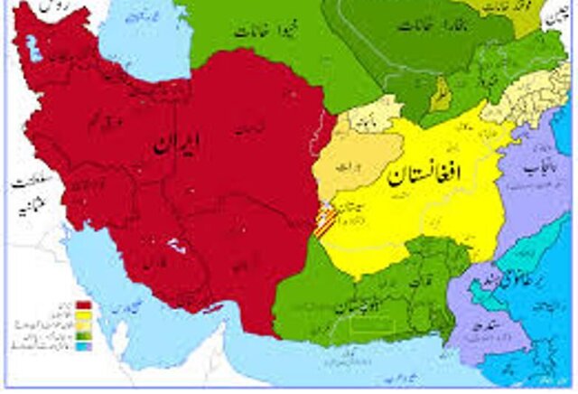 عبور از دروازه تاریخ با توافق ایران و انگلستان