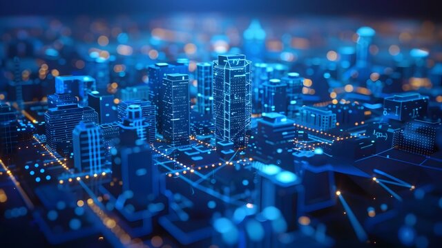 آیا احداث شهرهای هوشمند امکانپذیر خواهد شد؟