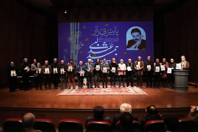 «جمشید عندلیبی» روحی از آتش داشت که آن را در نی میدمید