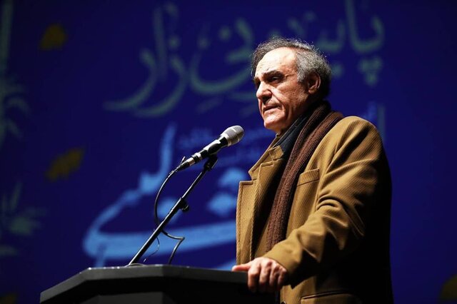 «جمشید عندلیبی» روحی از آتش داشت که آن را در نی میدمید