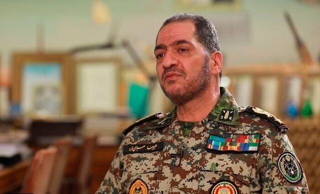 نسل جدید سامانه «باور ۳۷۳» بهزودی رونمایی میشود نسل جدید سامانه «باور ۳۷۳» بهزودی رونمایی میشود