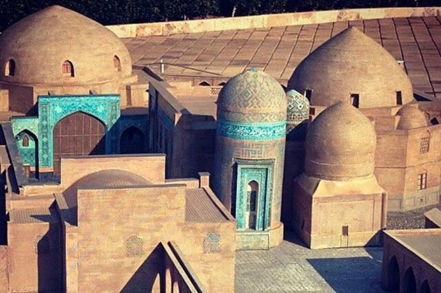 چند توصیه به آنهایی که میخواهند آرامگاه شیخ صفیالدین اردبیلی را ببینند